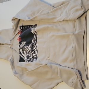 Wave Art Hoodie